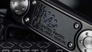 H22 Black Limited Proto | Scotty Cameron Putters