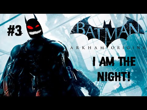 , title : 'Косой Дедшот после побочек ► 3 Прохождение Batman: Arkham Origins'