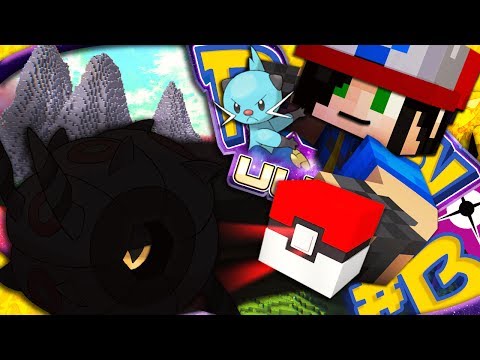 QUESTO POKEMON MI PIACE TROPPO - Minecraft ITA - PIXELMON ULTRA #13