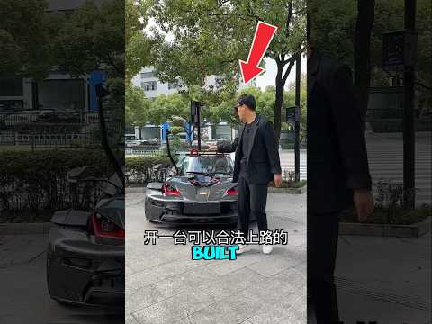 Coolest Go-Kart Ever! 🏎🔥