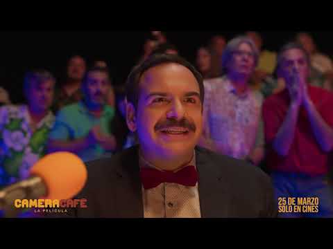 Camera Café, la película - Ibai Llanos, detrás de las cámaras