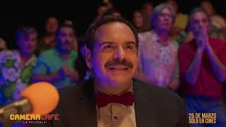 Ibai Llanos detrás de las cámaras