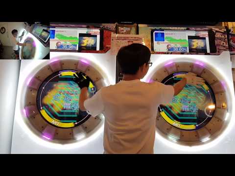 [maimai] [宴] Oshama Scramble Sonic SoloSync (85% Sync)