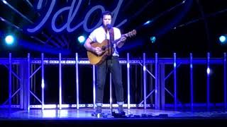 Kris Allen @ The Orpheum Theatre - When All the Stars Have Died