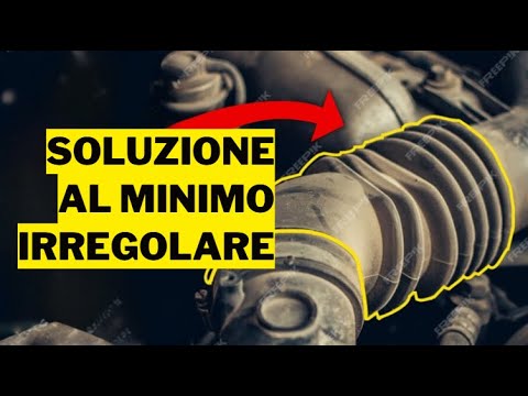 9 motivi per cui i giri del motore salgono e scendono al minimo (accelera da solo)