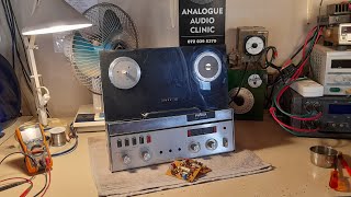 Video thumbnail for Revox A77 by Elektrickery by Dewald