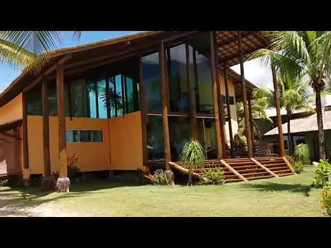 👉Beach Property for Sale in Brazil - PRIVATE ISLAND🔴😱