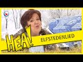 HEA! Anneke Douma zingt het nieuwe elfstedenlied