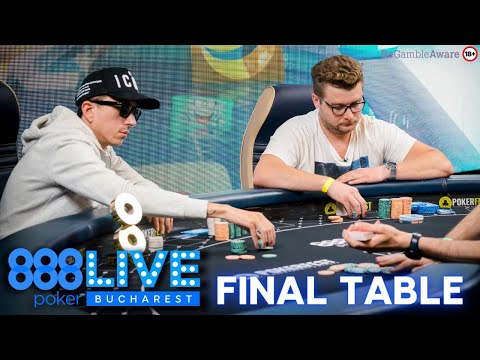 Final Table Highlights - 888poker LIVE Bucharest Main Event