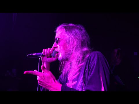 Aleš Brichta Project - Jsem prý blázen jen (Třebíč, hudební klub Béčko, 26.10.2024)