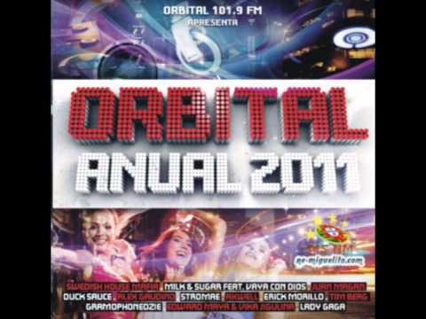 ORBITAL ANUAL 2011- Bob Sinclar & Ben Onono - Rainbow of Love (Hinojosa and Zambrano Mix)