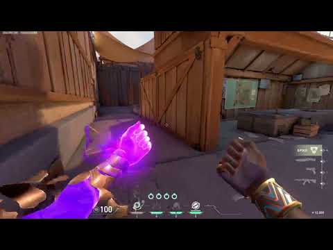 VALORANT: Agent Astra Gravity Well Ability (Advanced Uses & Tips 1)