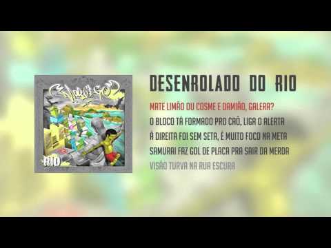 Video thumbnail for Desenrolado do RIO