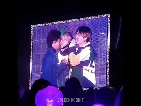 Vminkook in Japan - 'Magic Shop' (cute)