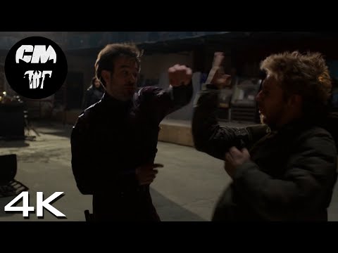 Daredevil vs Iron Fist | The Defenders E6 (4K)