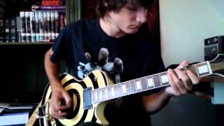 The Darkness - Nothing's Gonna Stop Us (Cover)