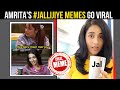 Amrita Rao S Jal Lijiye Memes Go VIRAL Actress RECREATES Vivah Scene HILARIOUS