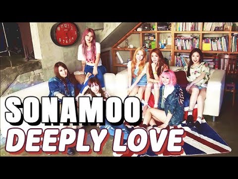 Sonamoo - Deeply Love [polskie napisy, polish subs / PL]