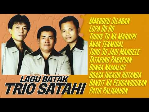Lagu Batak Trio Satahi Terpopuler sepanjang masa