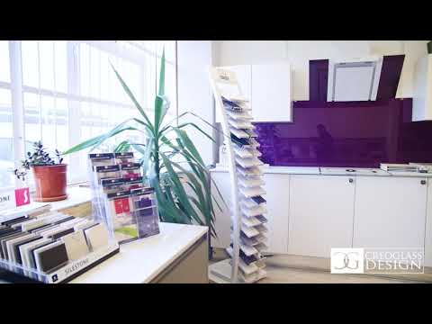 ®Creoglass Design Open Innovation Centre Showroom! 01923 947 454
