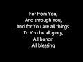 Canticle Of Zechariah