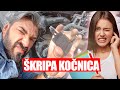 Škripanje KOČNICA Male TAJNE Malih MAJSTORA