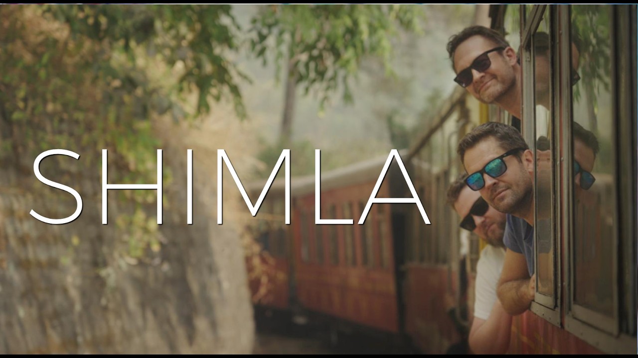 A Himalayan Pilgrimage: Family, Memory, and the Magic of Shimla