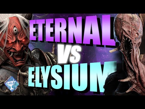 ETERNAL VS ELYSIUM | DBDLEAGUE WINTER CIRCUIT GRAND FINALS