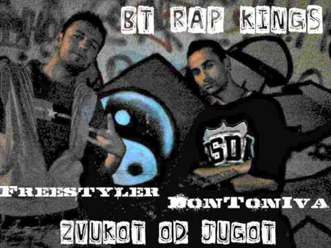 Zvukot od Jugot(Freestyler&DonTonIva)- Tamu Dolu Vo Gradot