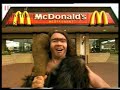 McDonald S Happy Meal Caveman 1992 UK