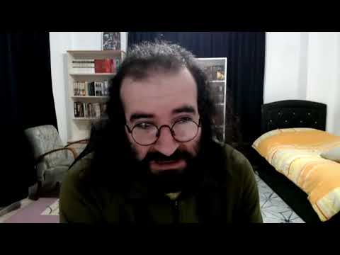 Orhan Yenen canlı yayında deliriyor