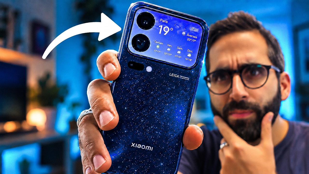 Xiaomi a-t-il vraiment copié l'iPhone ? (en mieux !)