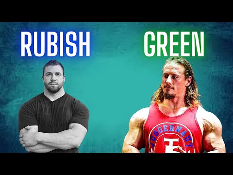 #24 Dan Green: Competition Plans, Front Squats, Keys to Improving Main Lifts