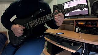 Download lagu Dream Theater - The Count of Tuscany Intro Cover (All Instruments) mp3