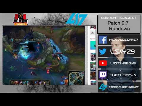 Patch 9.7 Rundown - Tank Meta on The Horizon