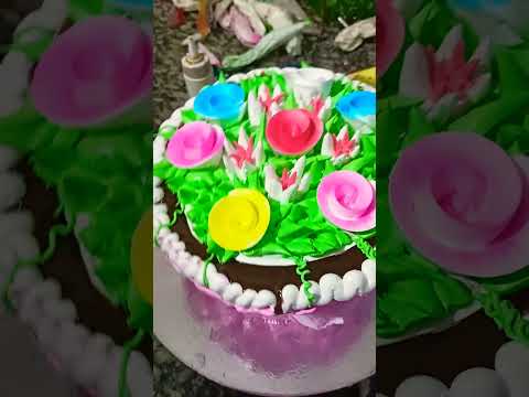 basket cake #shorts#viralvideo 😘