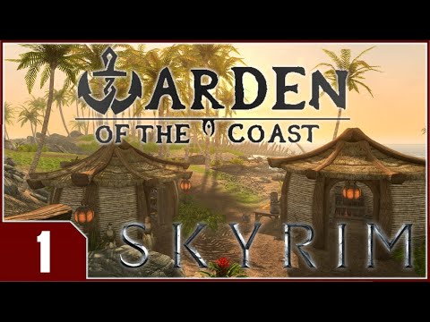 Skyrim: Warden of the Coast - EP1