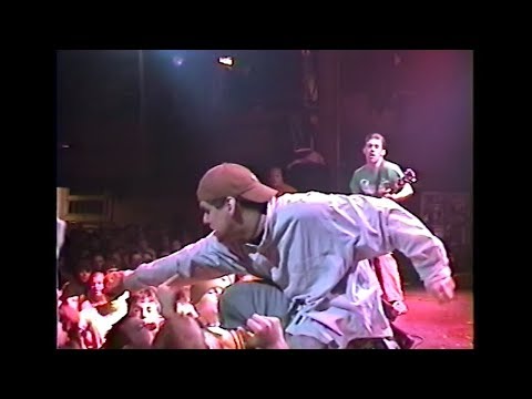 [hate5six] Bane - February 23, 2001 Video