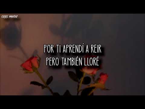 REIK, JESSIE REYEZ - LO INTENTÉ TODO || LETRA