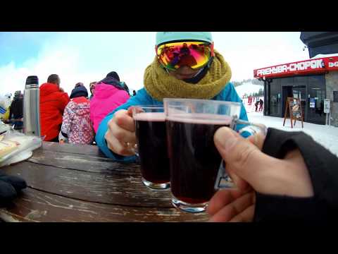 Slidinėjimas Jasna Slovakija /Jasna offroad