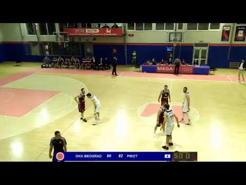 KLS / OKK Beograd - KK Pirot