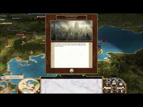 Empire Total War: Greek Campaign Part 7 - The Price of Peace!