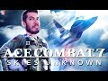 Ace Combat 7 : Skies Unknown O Melhor Jogo De Combate A