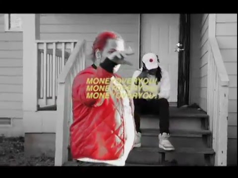NESSLY ~ MONEY OVER YOU !