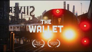 Short film "The Wallet" (2025), written & directed by Alexander-Nestor Nesterenko