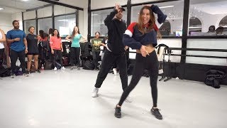 MAKHNA Dance workshop | Yo Yo Honey Singh | Jeya and Leena choreography