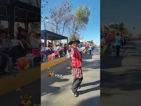 Kullacas de Morochata Primera Promesa de Urkupiña 2026 #bolivia #cochabamba #quillacollo #bolfolk
