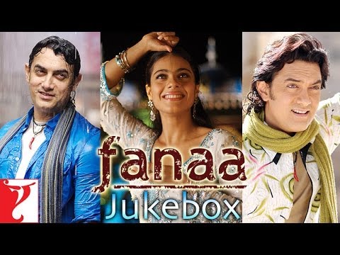 Fanaa Audio Jukebox | Jatin-Lalit | Aamir Khan | Kajol