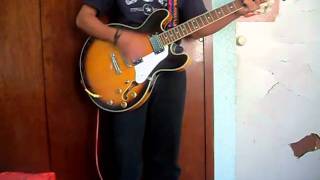 The Naked Brothers Band:Run-Guitar Cover