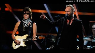 Sting, Jeff Beck - Down So Long (Live In Los Angeles, 1985)